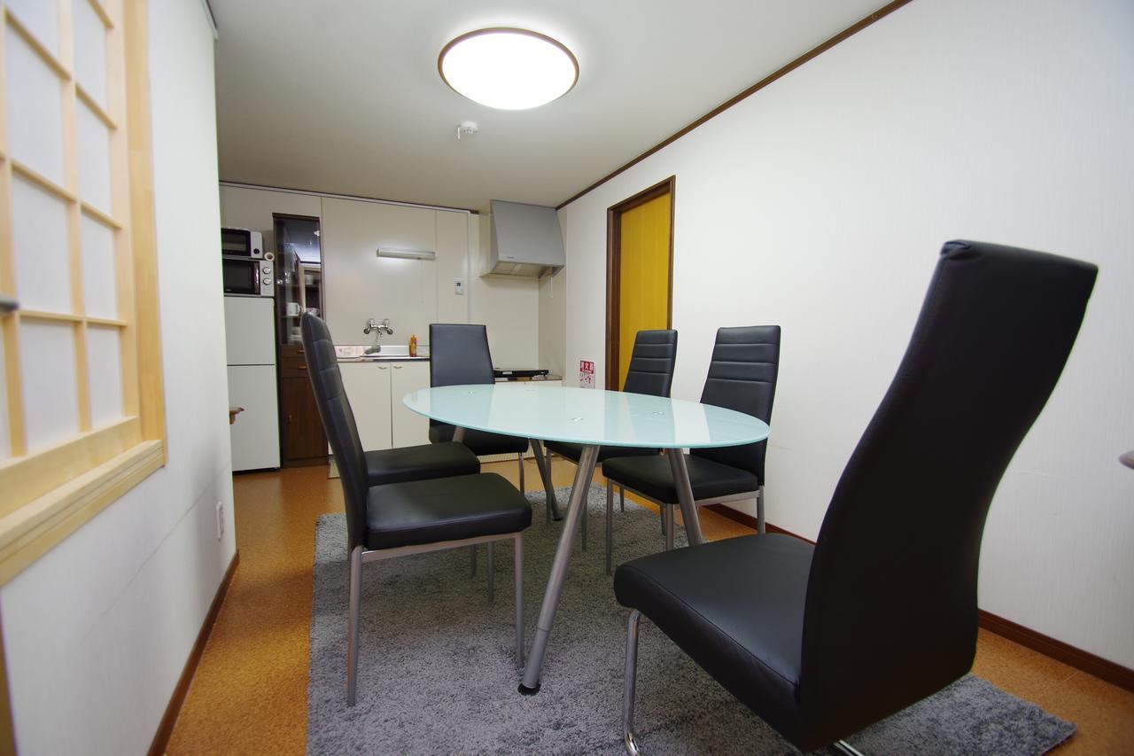 Vila Heianjingu - Kyonoya Kjóto Exteriér fotografie